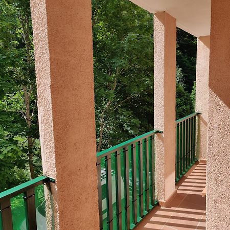 Appartement "Leo Pixel" Avairent Canfranc Estacion Extérieur photo