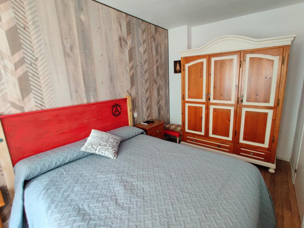 Appartement "Leo Pixel" Avairent Canfranc Estacion Extérieur photo