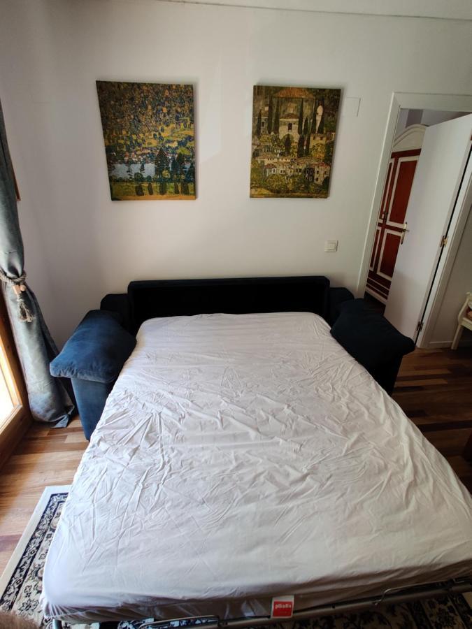 Appartement "Leo Pixel" Avairent Canfranc Estacion Extérieur photo