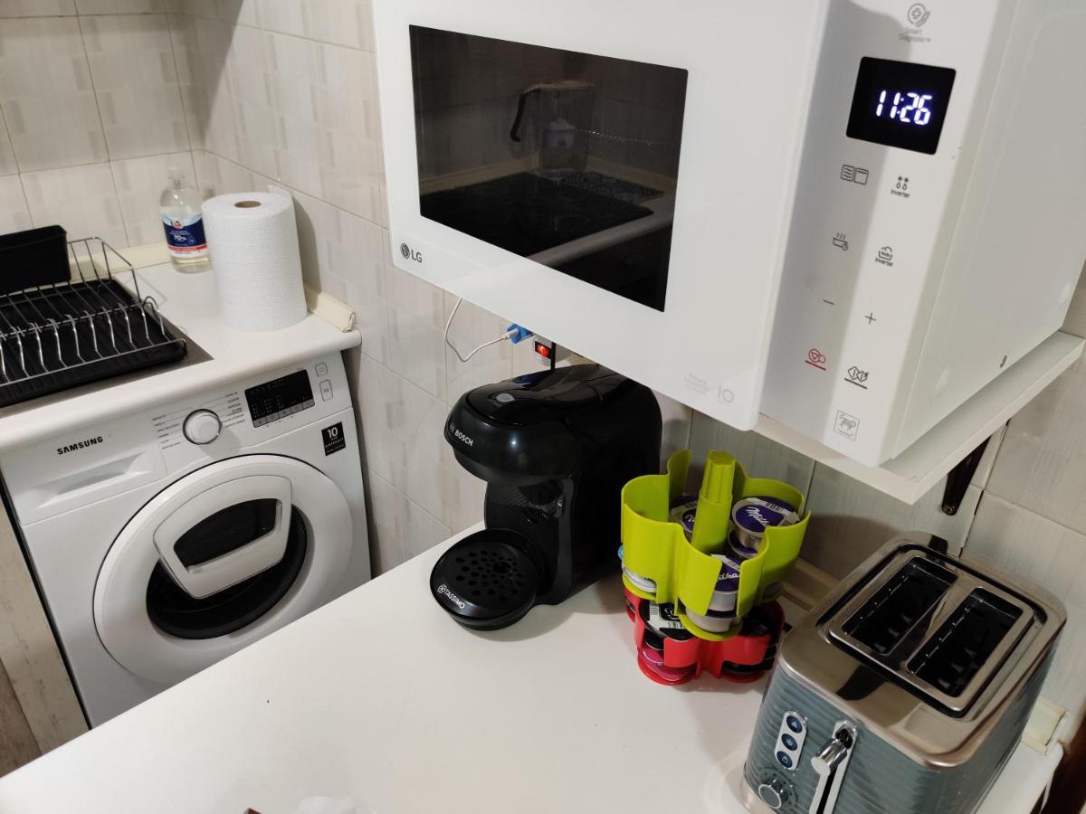 Appartement "Leo Pixel" Avairent Canfranc Estacion Extérieur photo