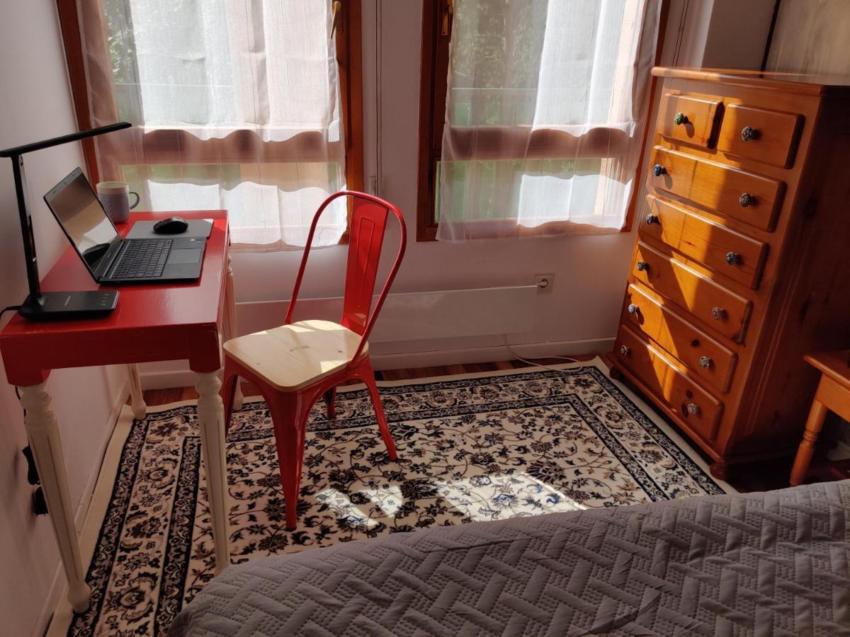 Appartement "Leo Pixel" Avairent Canfranc Estacion Extérieur photo