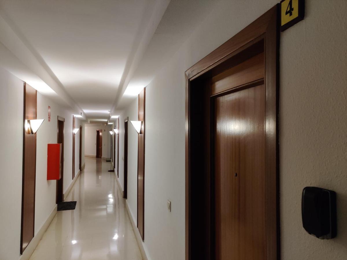 Appartement "Leo Pixel" Avairent Canfranc Estacion Extérieur photo