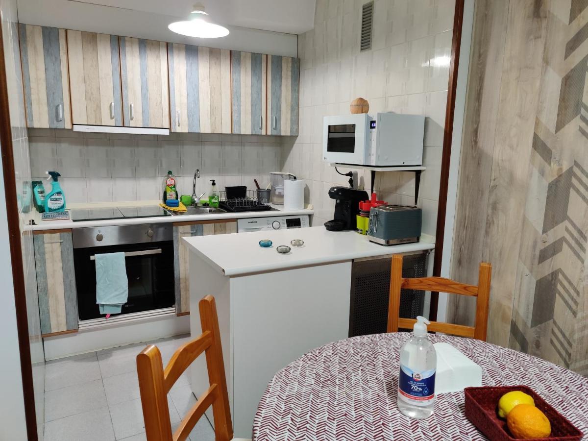 Appartement "Leo Pixel" Avairent Canfranc Estacion Extérieur photo