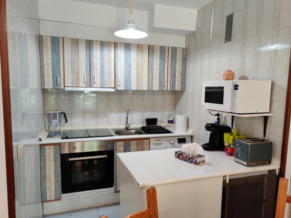 Appartement "Leo Pixel" Avairent Canfranc Estacion Extérieur photo