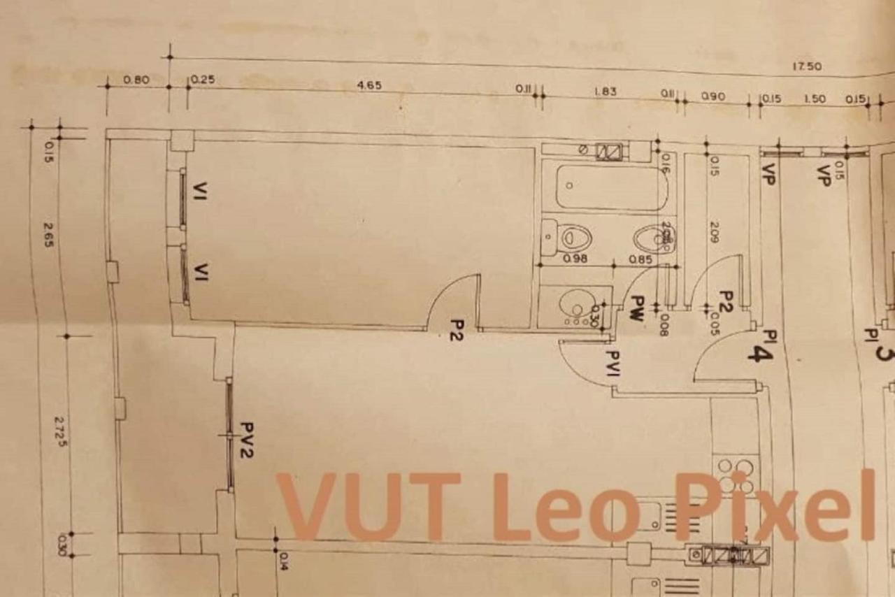 Appartement "Leo Pixel" Avairent Canfranc Estacion Extérieur photo
